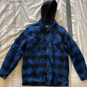 Boston Traders Flannel Jacket